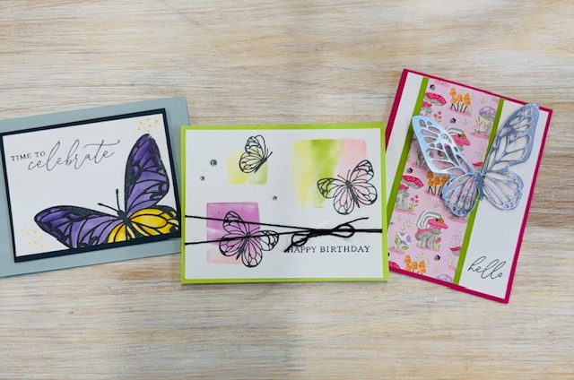 Suffield Senior Center Cards