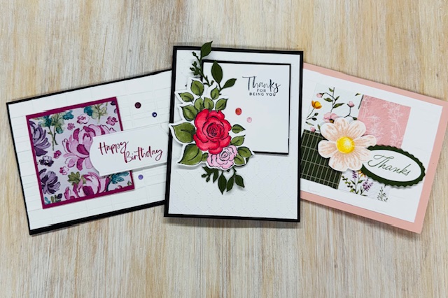 4th Tuesday Floral Charm 6:30 PM
