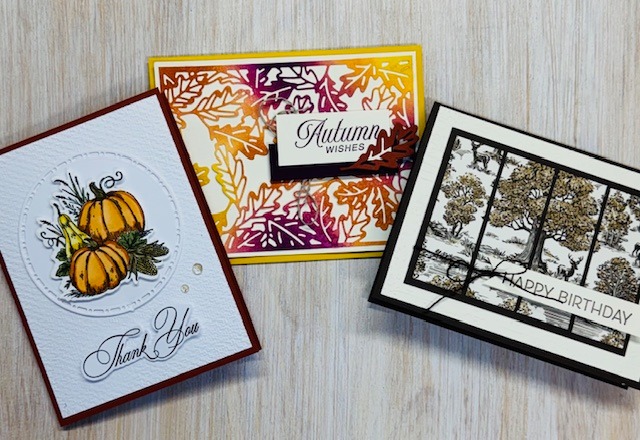 2nd Tuesday Autumn Wishes 3 pm