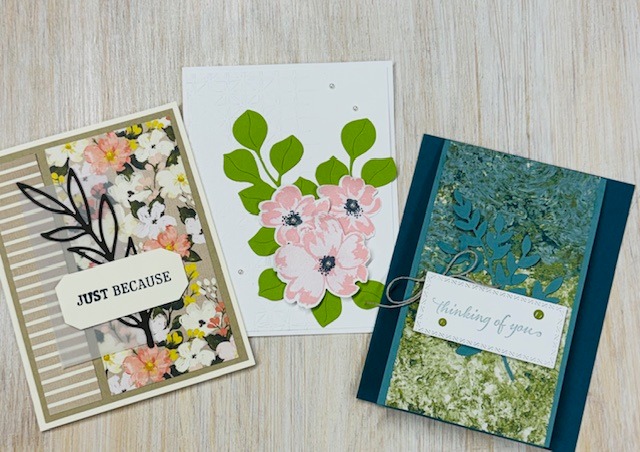 3rd Tuesday Brushed with Beauty 6:30 pm